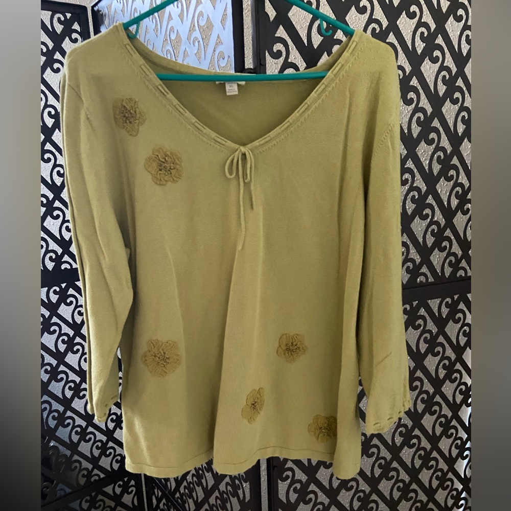 Woman’s xl top